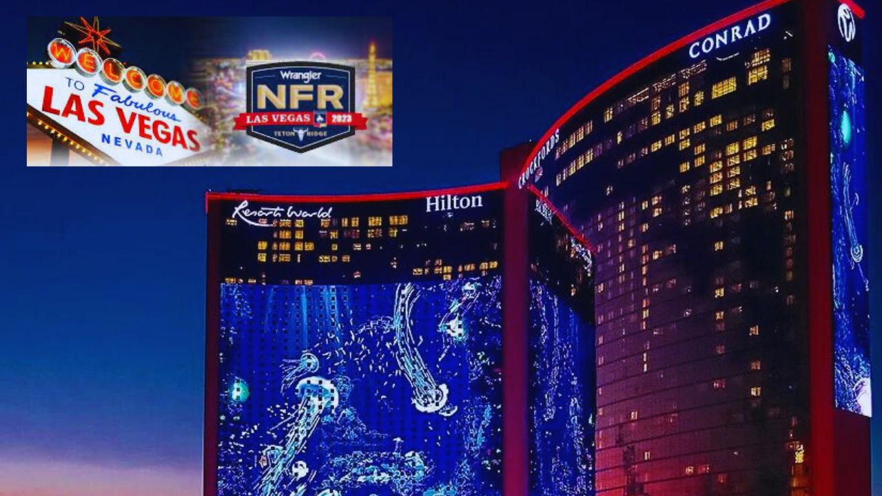 NFR 2023 Packages Experience the Ultimate Rodeo Adventure!