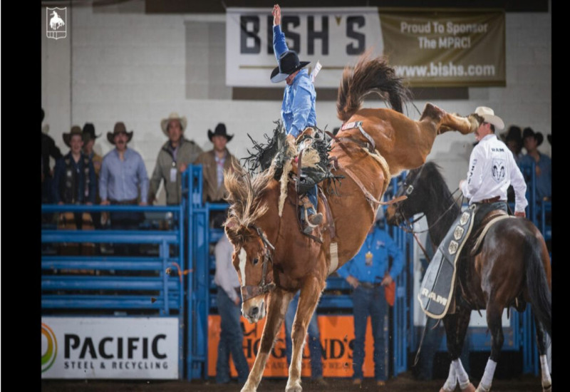 Jesse Kruse Adds Another Montana Circuit Finals Win to His Name