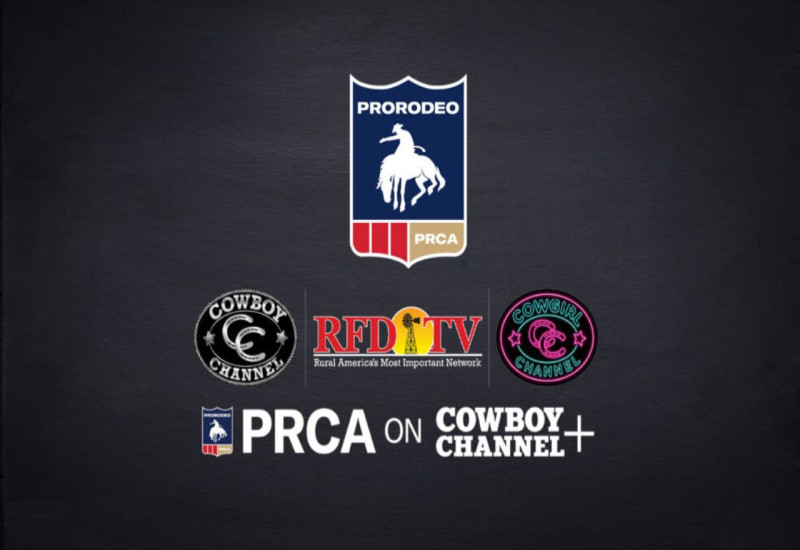 PRCA Rural Media Group announces expanded schedule of PRCA Rodeos