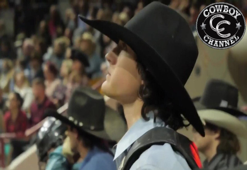 Lukasey Morris Talks His Resistol Rookie Year and NFR Qualification That Came Down to the Wire