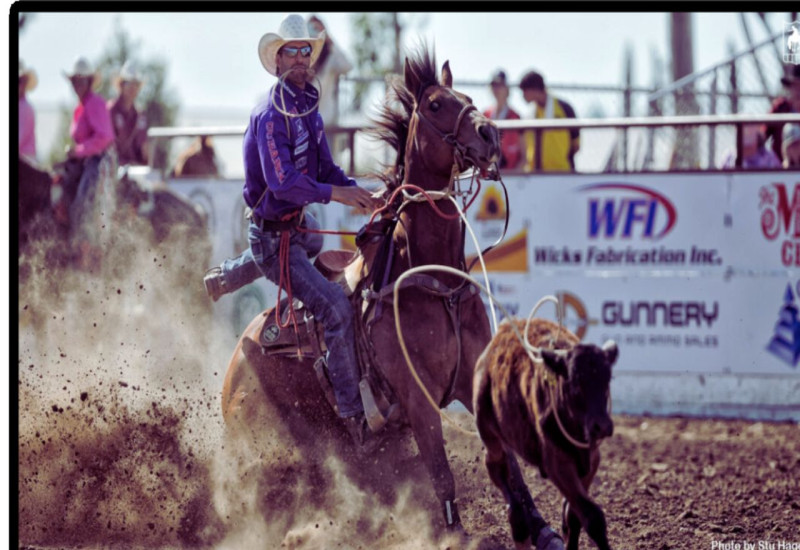 Shane Hanchey Finds Stride with Clovis Calif Win