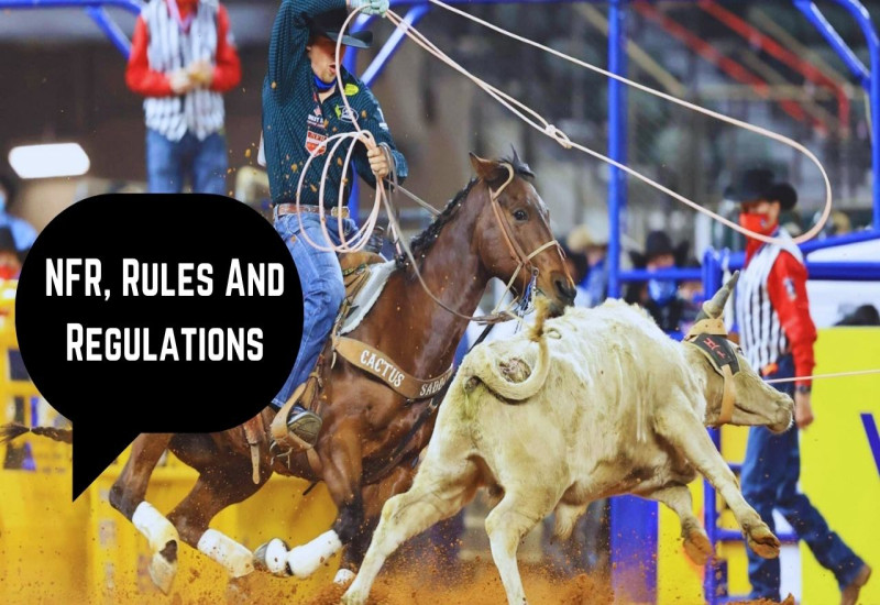 NFR Rules And Regulations