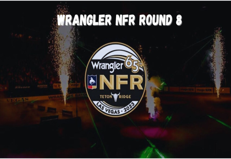 Wrangler NFR Round 8 Live