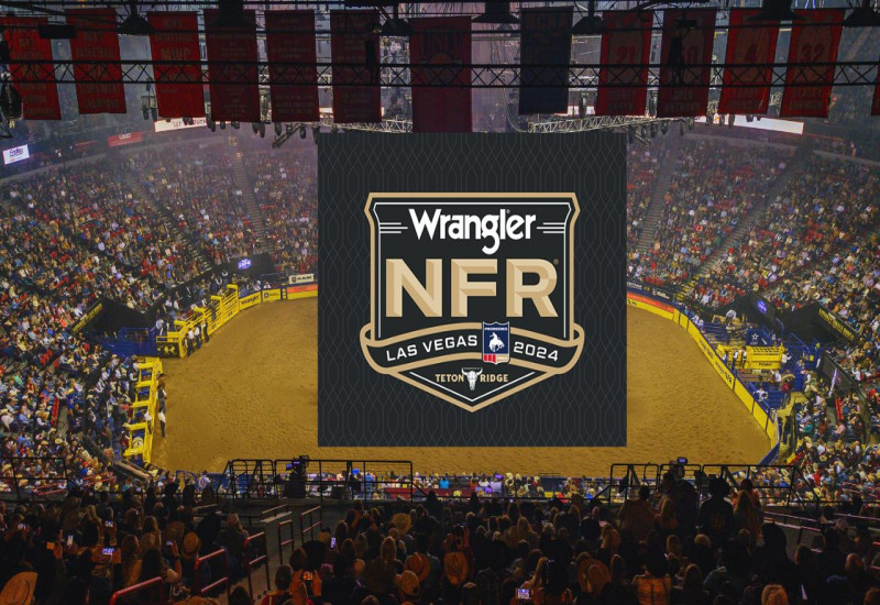 National Finals Rodeo 2024 NFR Broadcast Schedule presented by Mahindra